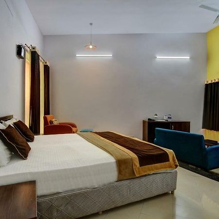 Palette Arthigamya Spa & Resort Gokarna  Exteriér fotografie