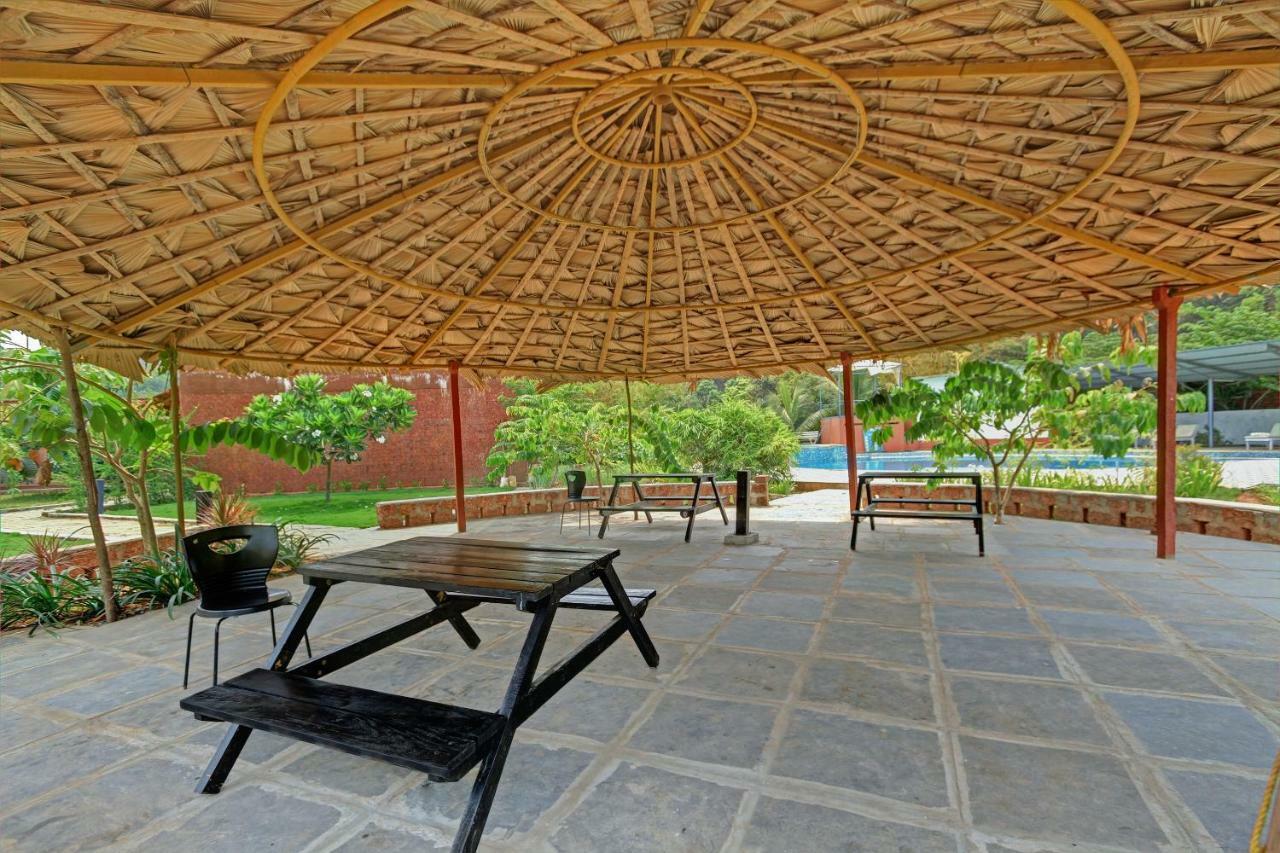 Palette Arthigamya Spa & Resort Gokarna  Exteriér fotografie