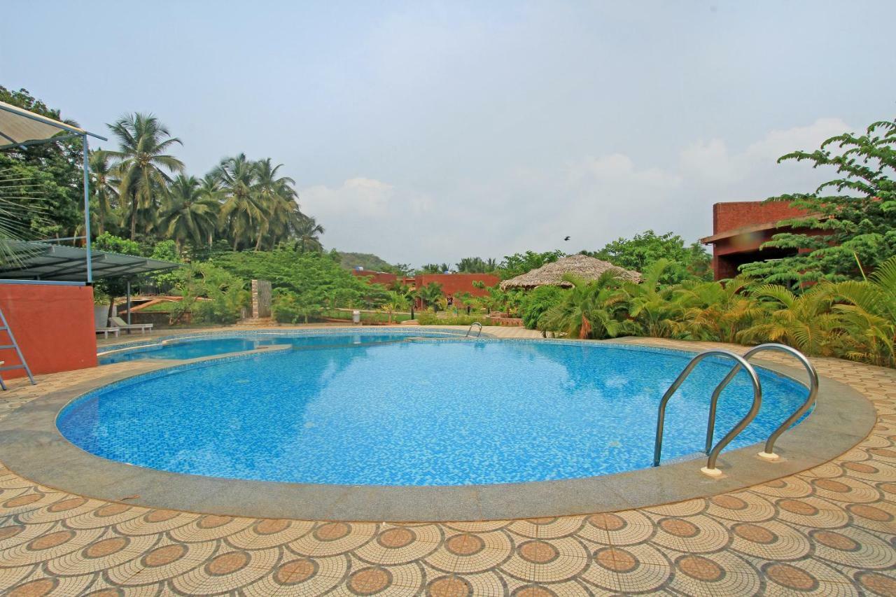 Palette Arthigamya Spa & Resort Gokarna  Exteriér fotografie