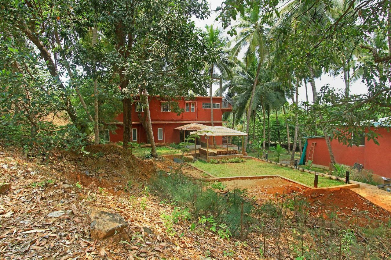 Palette Arthigamya Spa & Resort Gokarna  Exteriér fotografie