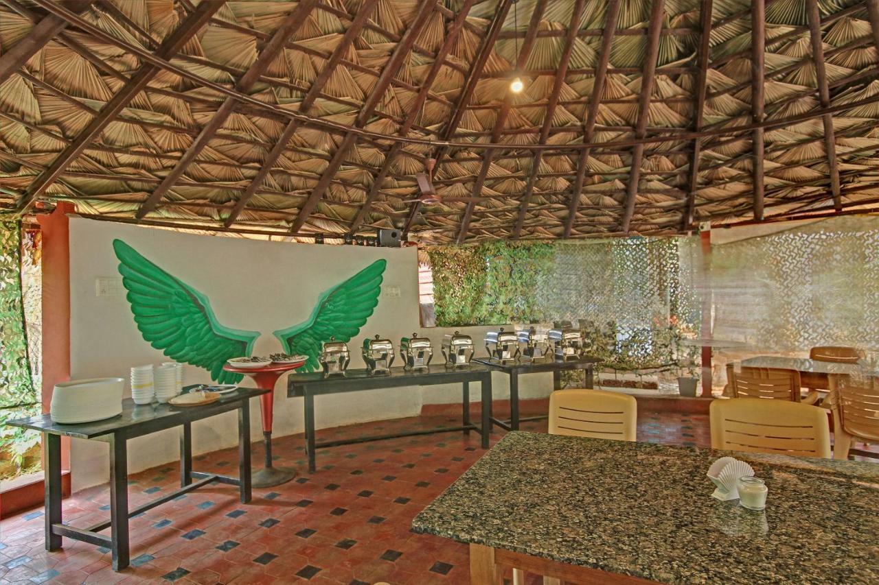 Palette Arthigamya Spa & Resort Gokarna  Exteriér fotografie