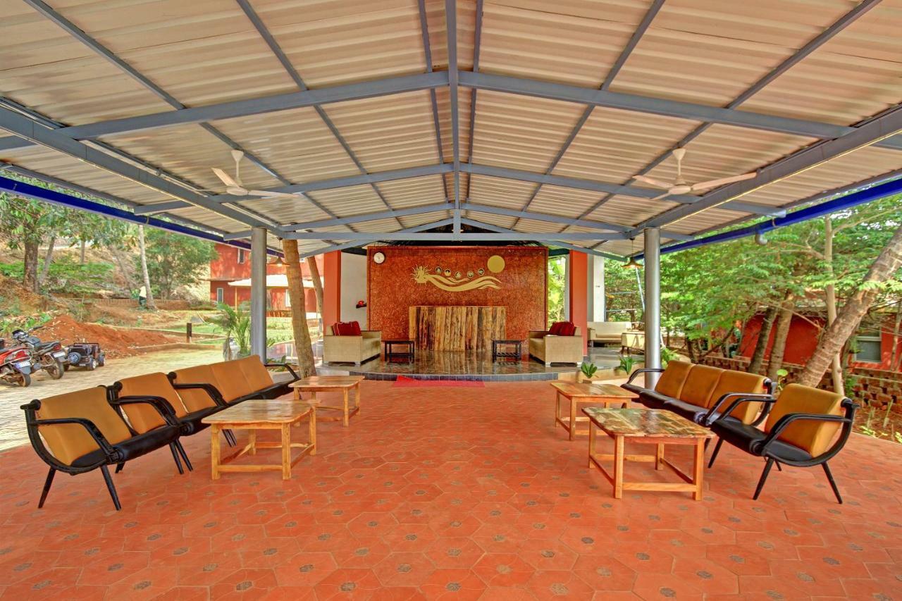 Palette Arthigamya Spa & Resort Gokarna  Exteriér fotografie