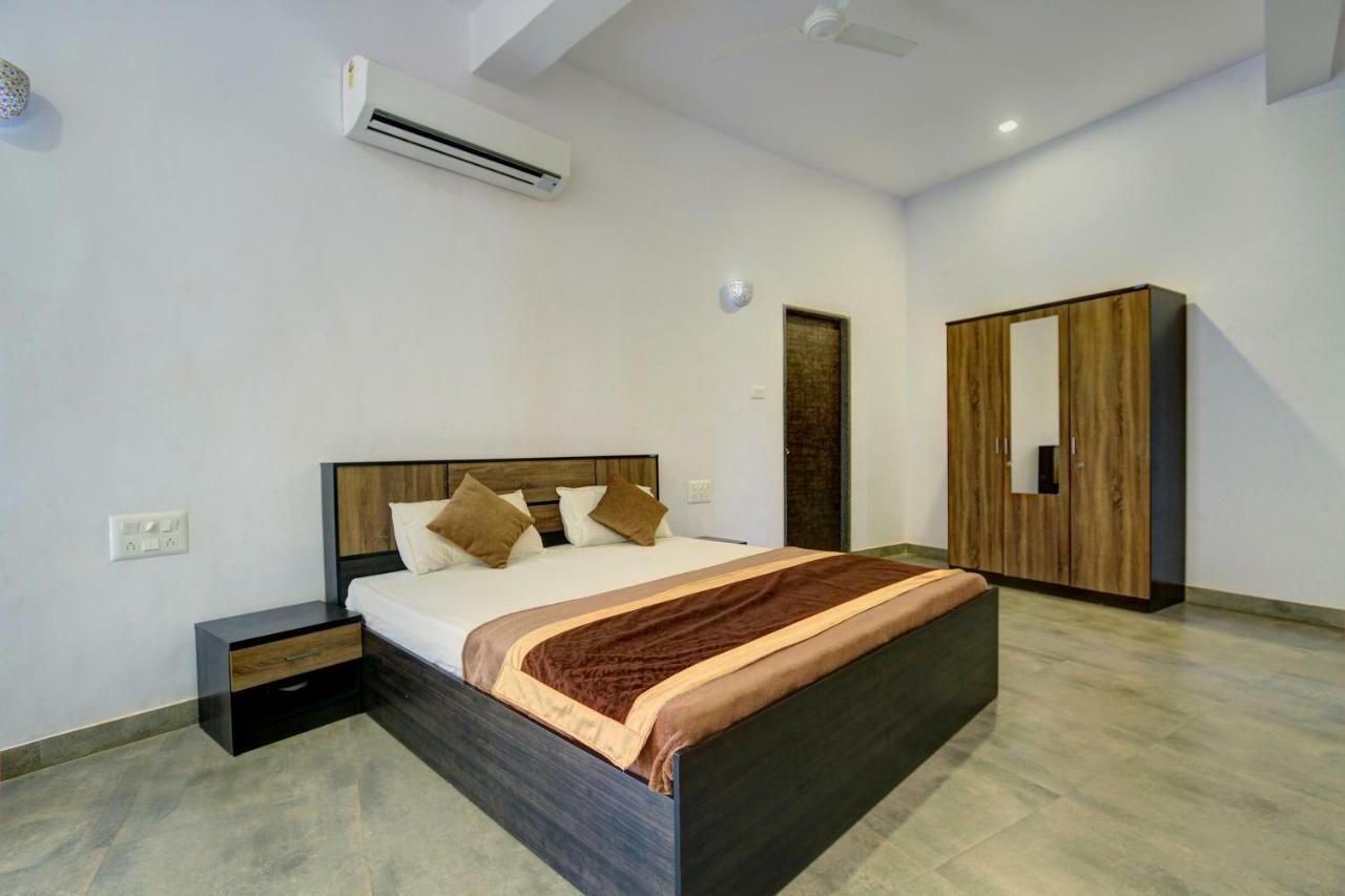 Palette Arthigamya Spa & Resort Gokarna  Exteriér fotografie