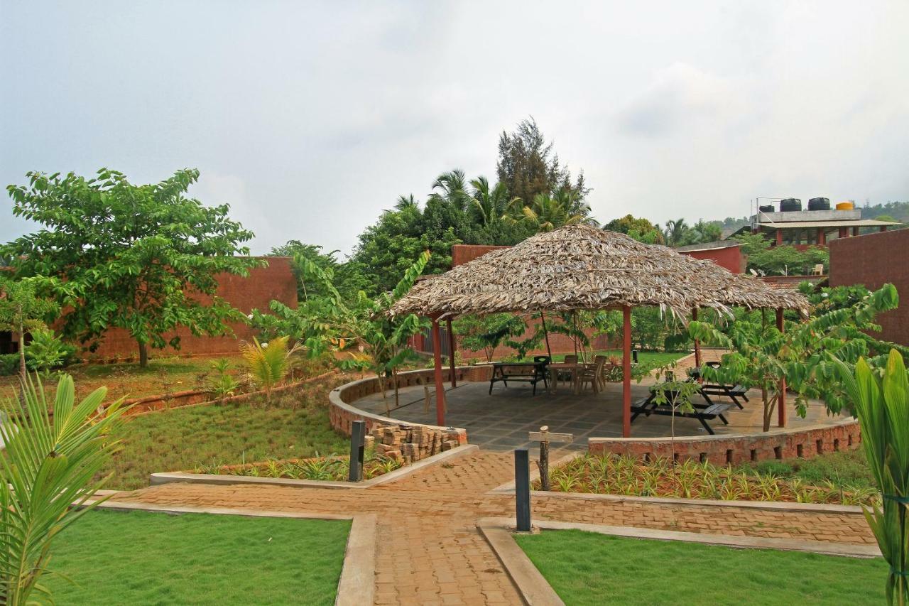 Palette Arthigamya Spa & Resort Gokarna  Exteriér fotografie