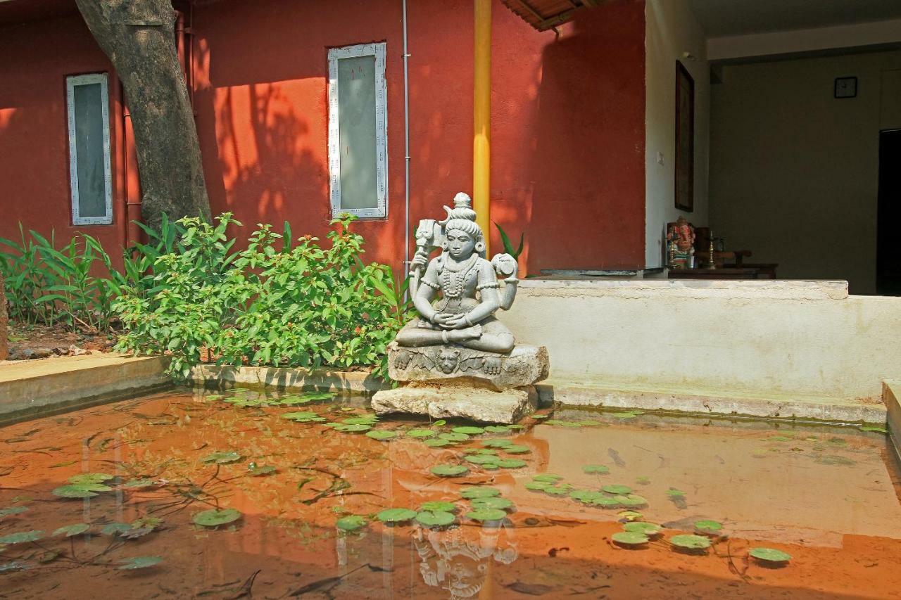Palette Arthigamya Spa & Resort Gokarna  Exteriér fotografie