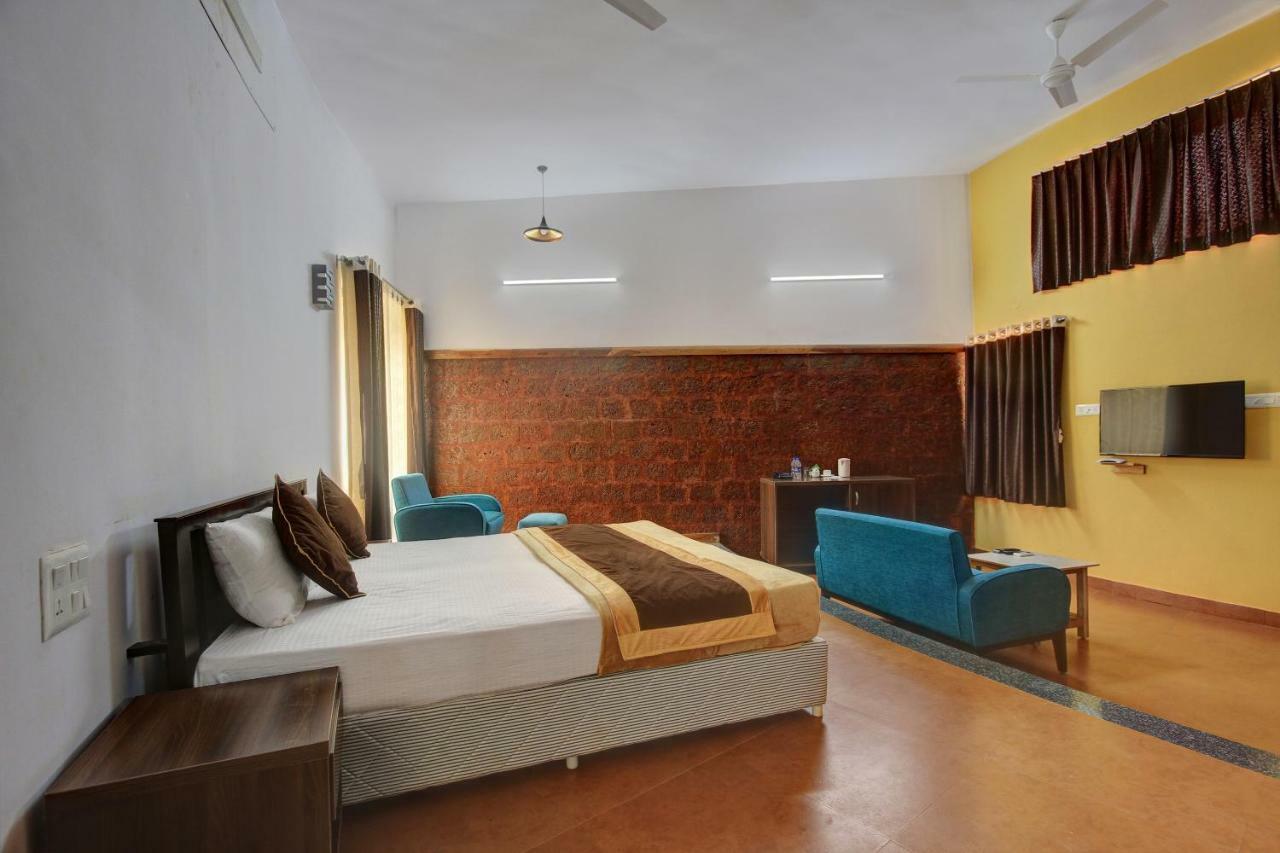 Palette Arthigamya Spa & Resort Gokarna  Exteriér fotografie