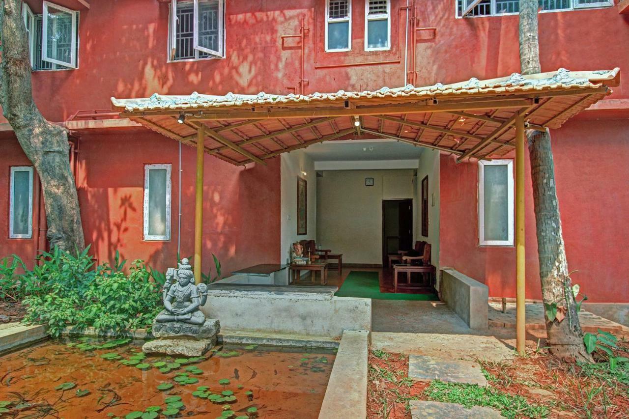 Palette Arthigamya Spa & Resort Gokarna  Exteriér fotografie