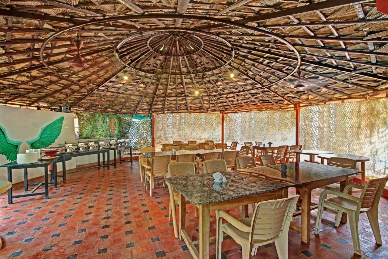 Palette Arthigamya Spa & Resort Gokarna  Exteriér fotografie