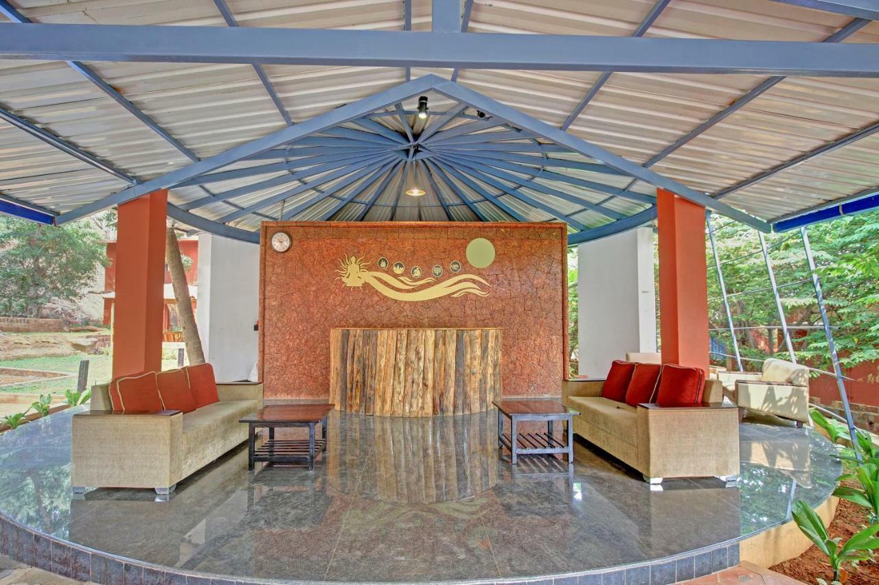Palette Arthigamya Spa & Resort Gokarna  Exteriér fotografie