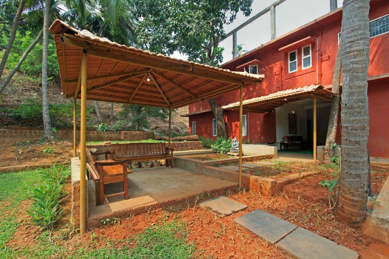 Palette Arthigamya Spa & Resort Gokarna  Exteriér fotografie