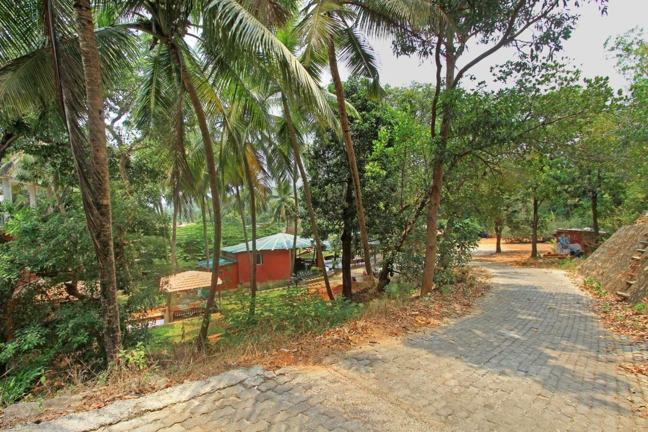 Palette Arthigamya Spa & Resort Gokarna  Exteriér fotografie