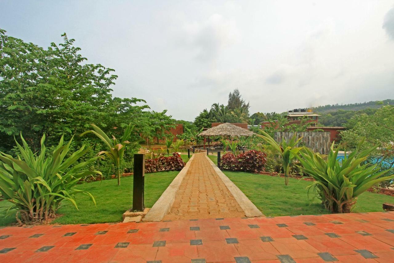 Palette Arthigamya Spa & Resort Gokarna  Exteriér fotografie