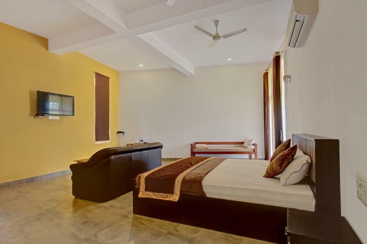 Palette Arthigamya Spa & Resort Gokarna  Exteriér fotografie