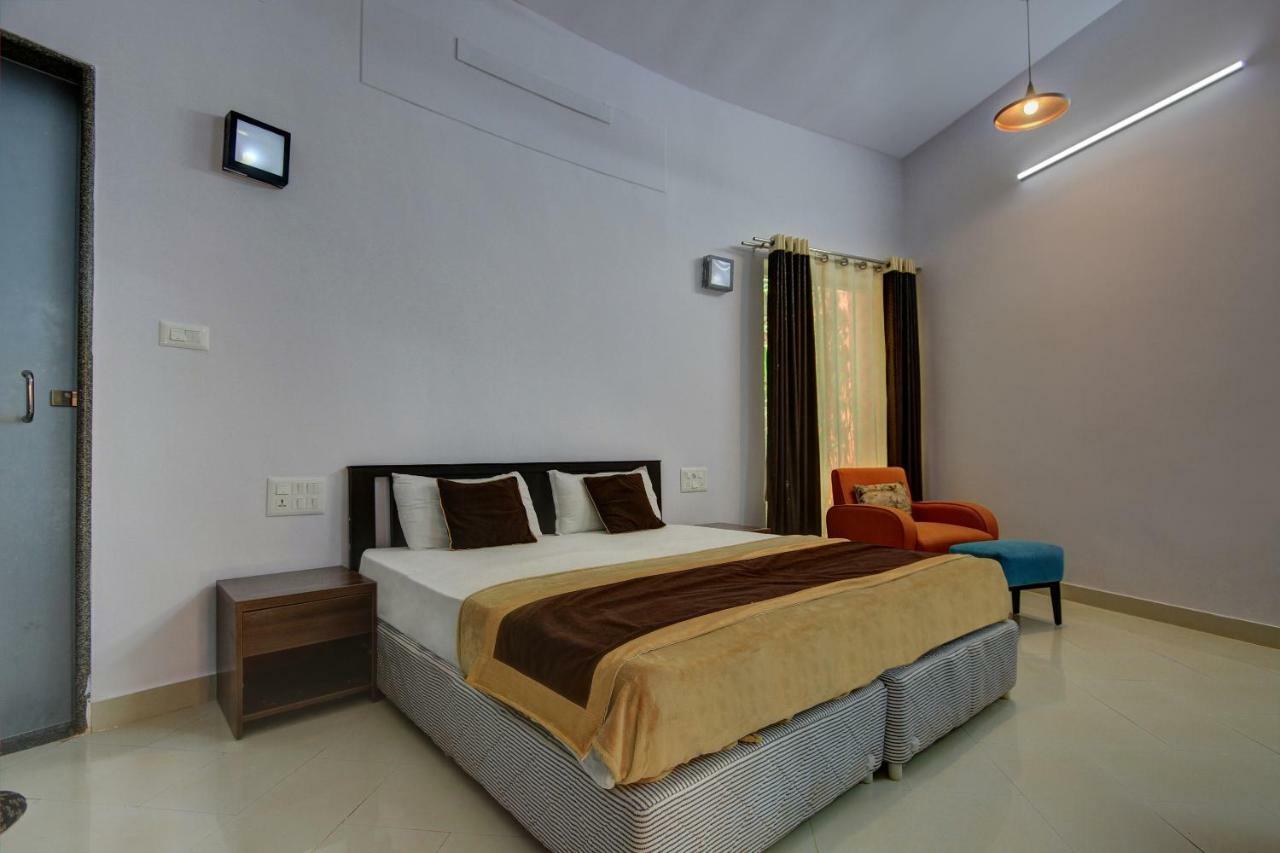 Palette Arthigamya Spa & Resort Gokarna  Exteriér fotografie