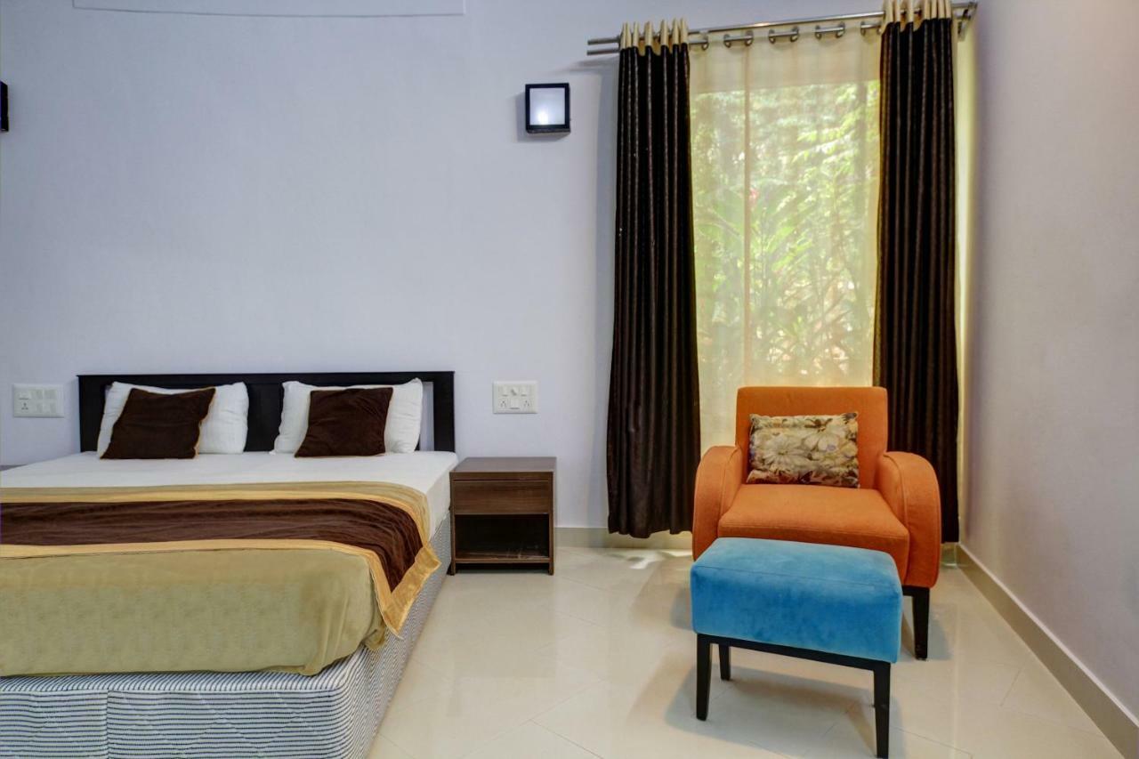 Palette Arthigamya Spa & Resort Gokarna  Exteriér fotografie