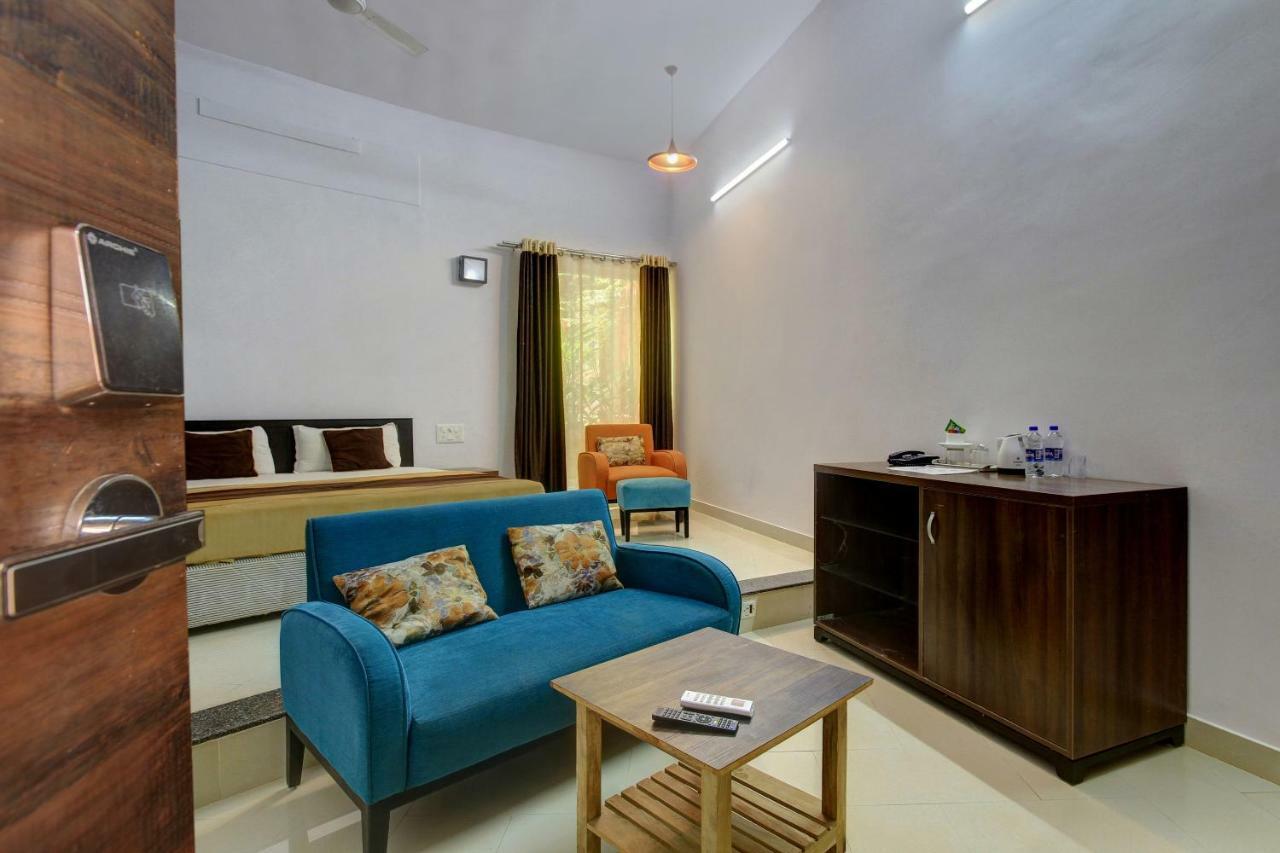 Palette Arthigamya Spa & Resort Gokarna  Exteriér fotografie