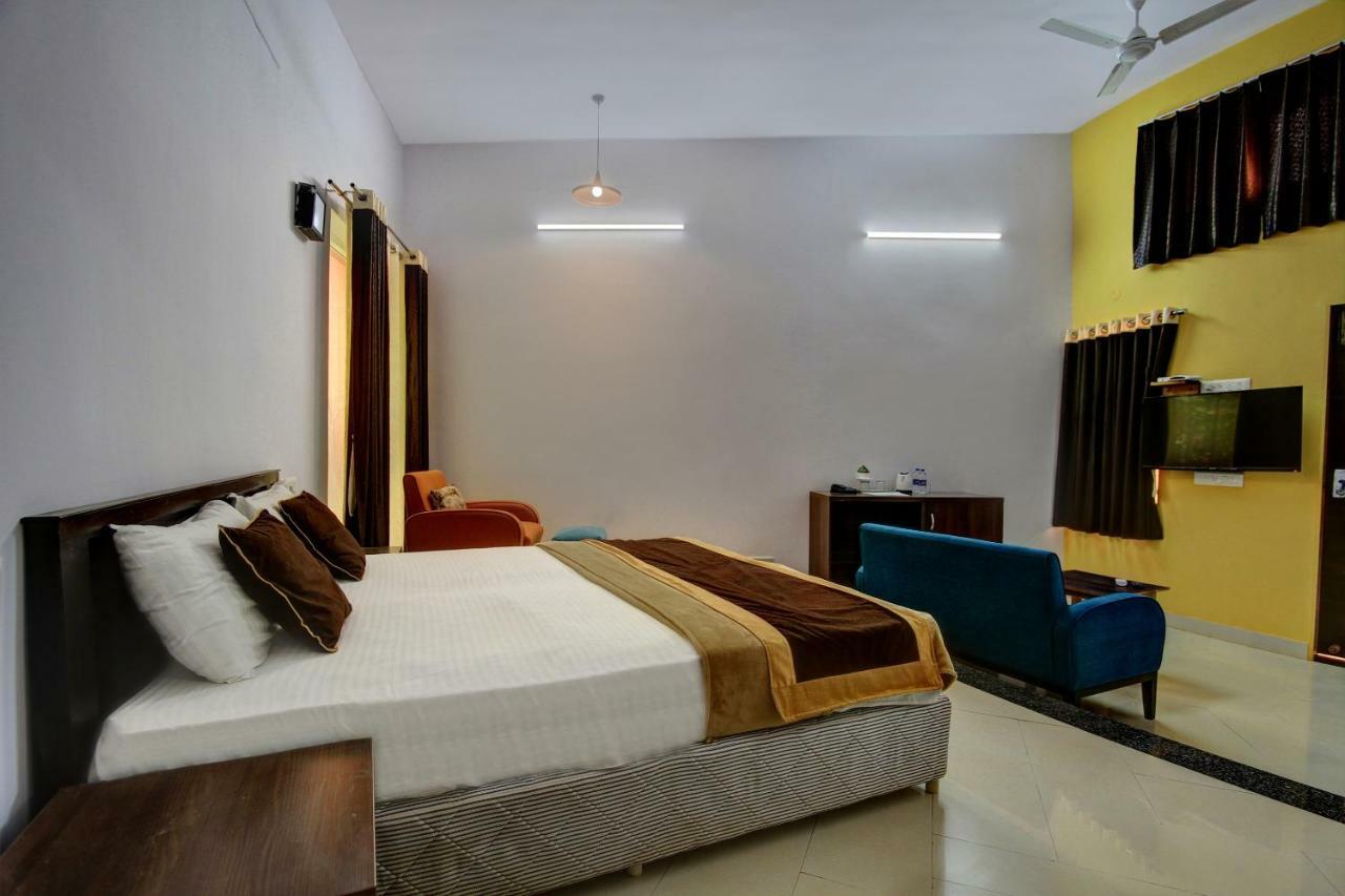 Palette Arthigamya Spa & Resort Gokarna  Exteriér fotografie