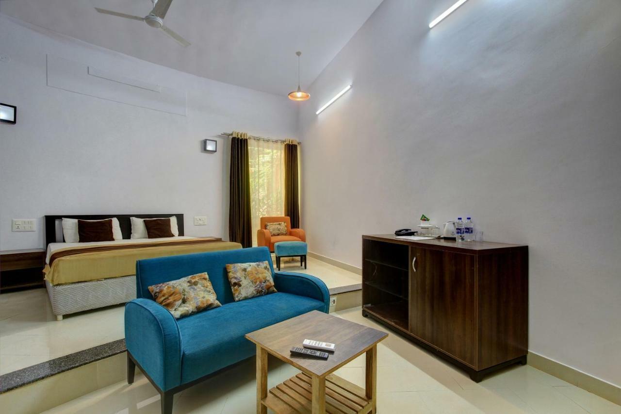 Palette Arthigamya Spa & Resort Gokarna  Exteriér fotografie